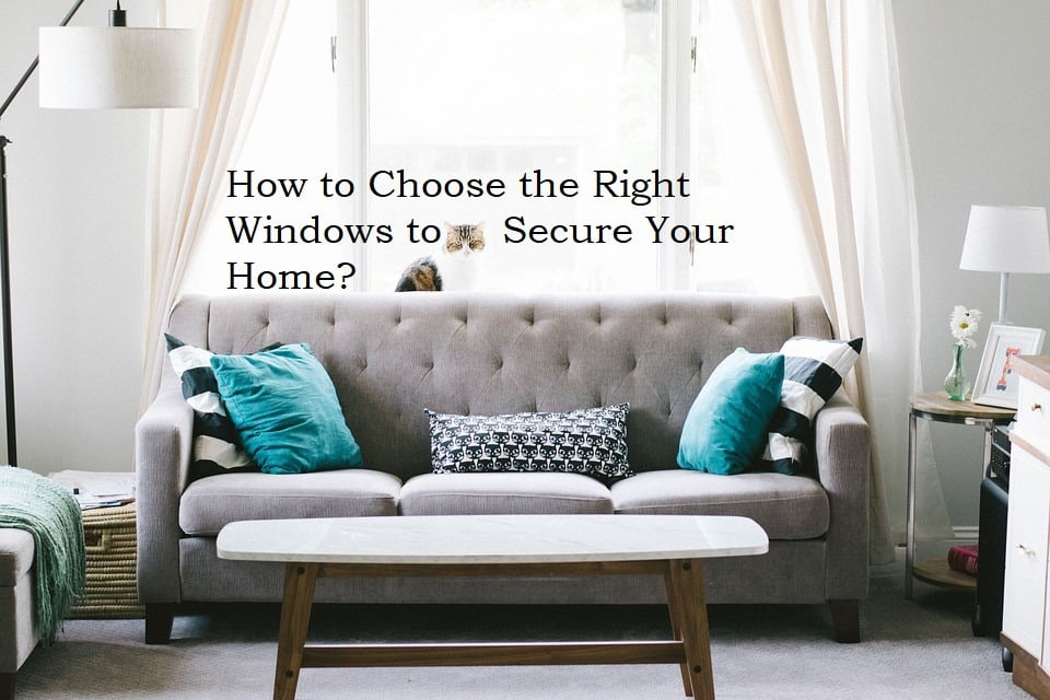 TGP Systems - PVC And Window Aluminum Systems | How to Secure Windows