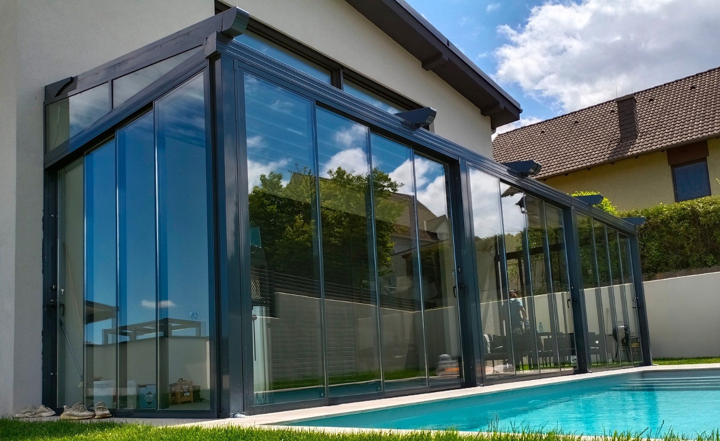 Balcony Enclosures