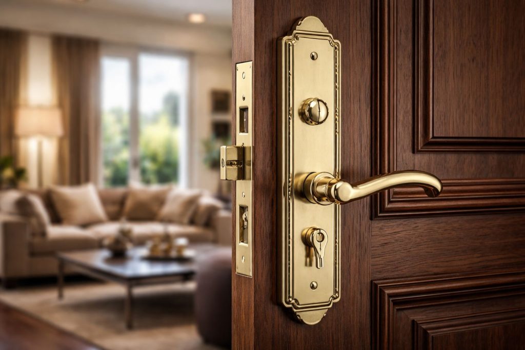 What is a Mortise Lock and Why Should You Use Mortise Locks? - Mortise Lock.