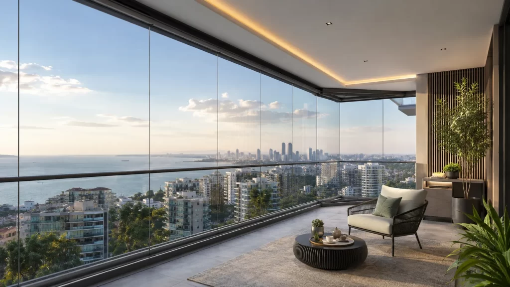 Balcony Glazing Systems: Design and Benefits - Balcony Glazing Systems
