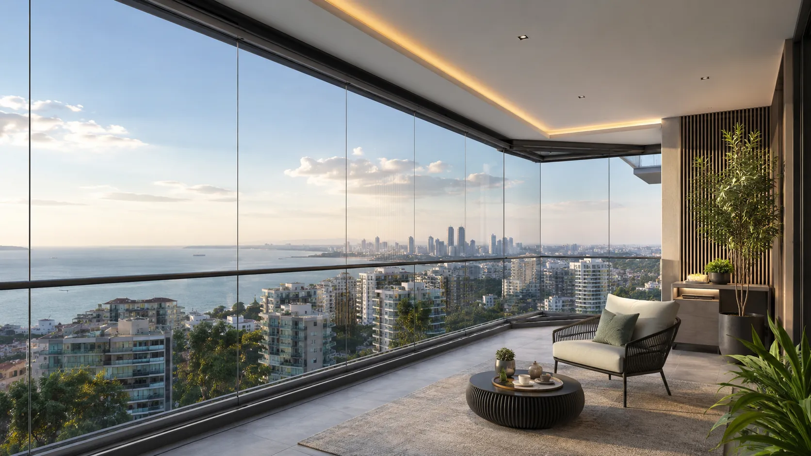 Balcony Glazing Systems: Design and Benefits - Balcony Glazing Systems