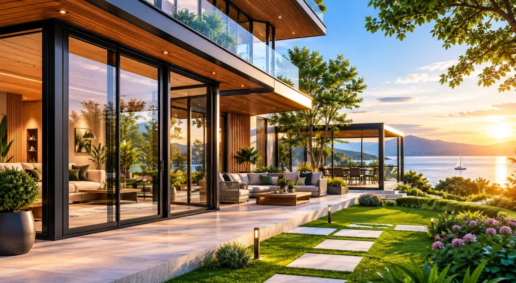 Sustainable Aluminum Architecture - Sustainable aluminum architecture (2)