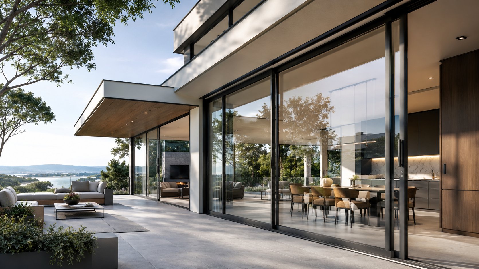 Aluminum Joinery Systems: Features and Advantages - Aluminum Joinery Systems