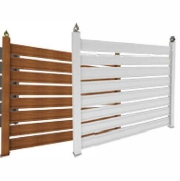 F60 FENCE SYSTEM (14 mm PANEL)